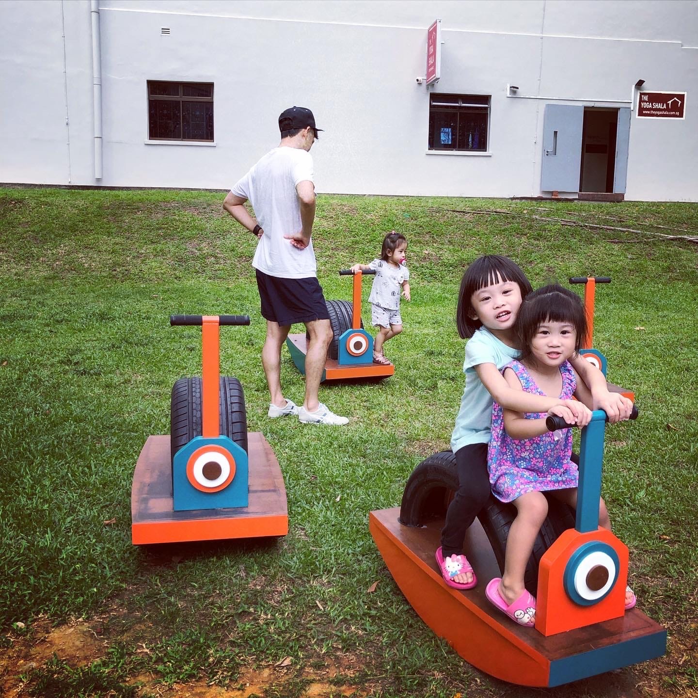 Photos of public artwork 